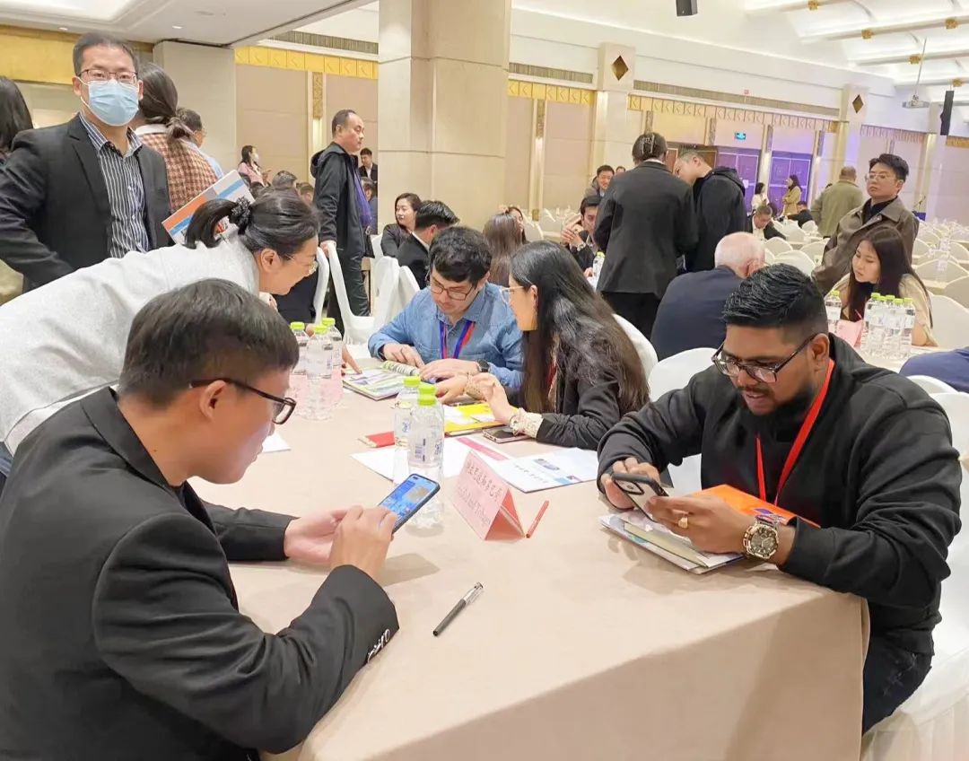 Demei Thermo participated in the 