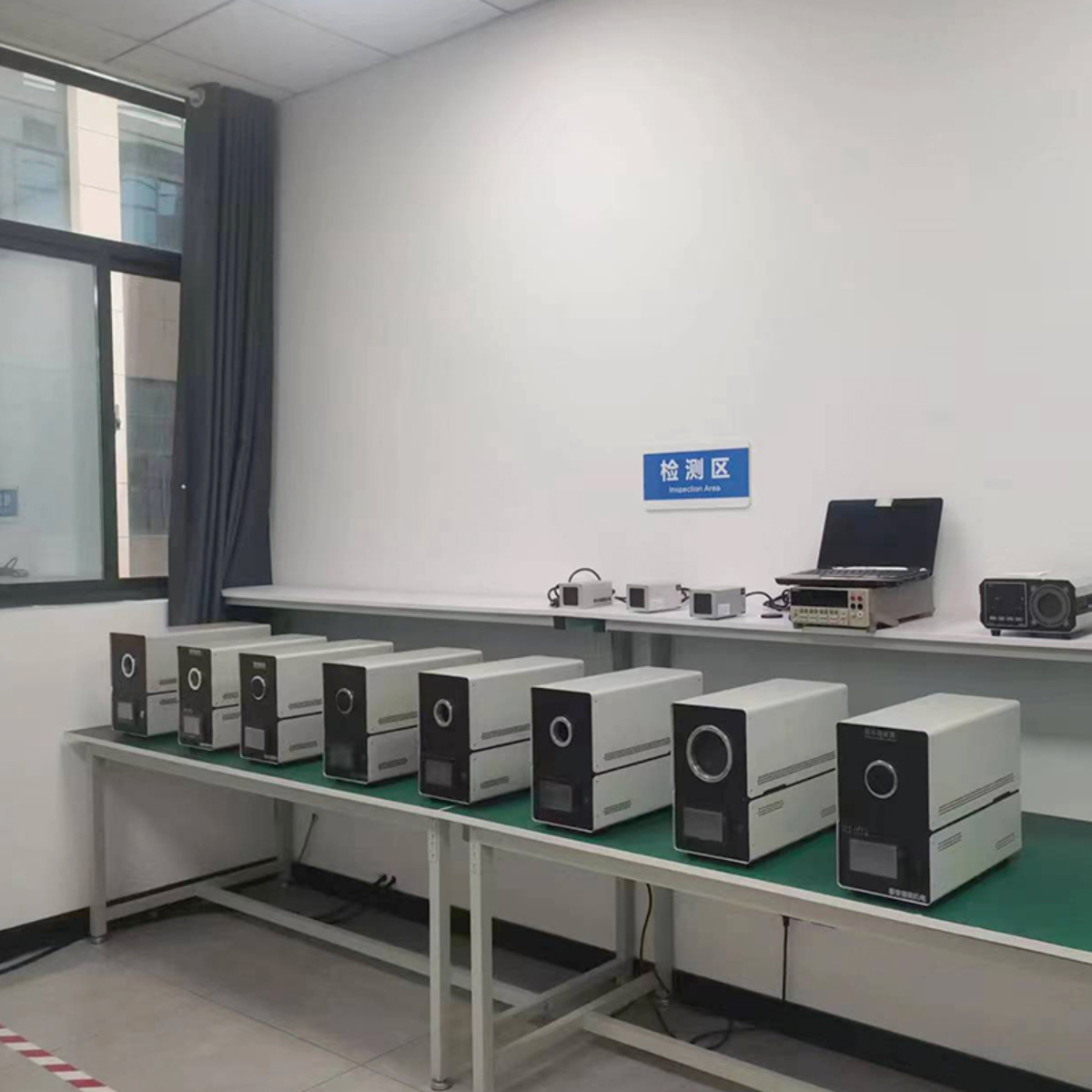 DY-HT3 Blackbody Furnace(300℃~1200℃)