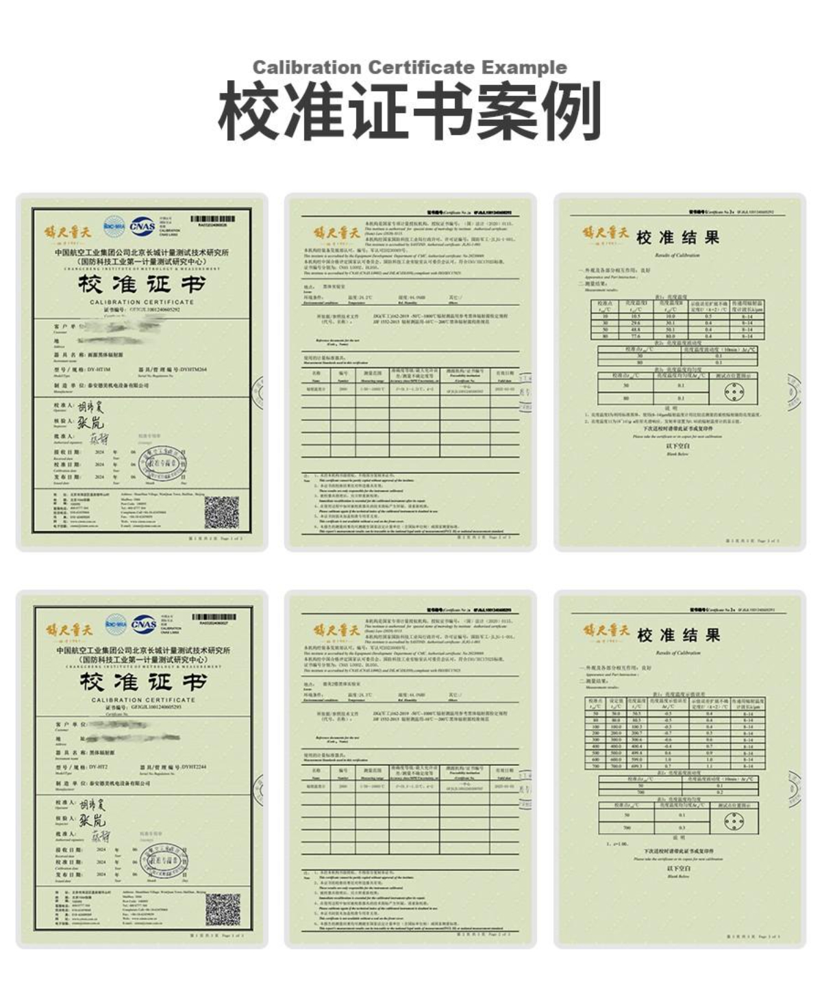 DY-HT2 Blackbody Furnace(50℃~500℃)