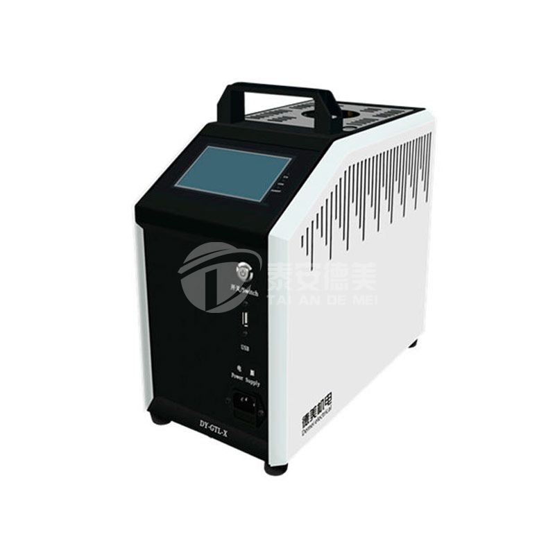 High Temperature Dry Block Temperature Calibrator