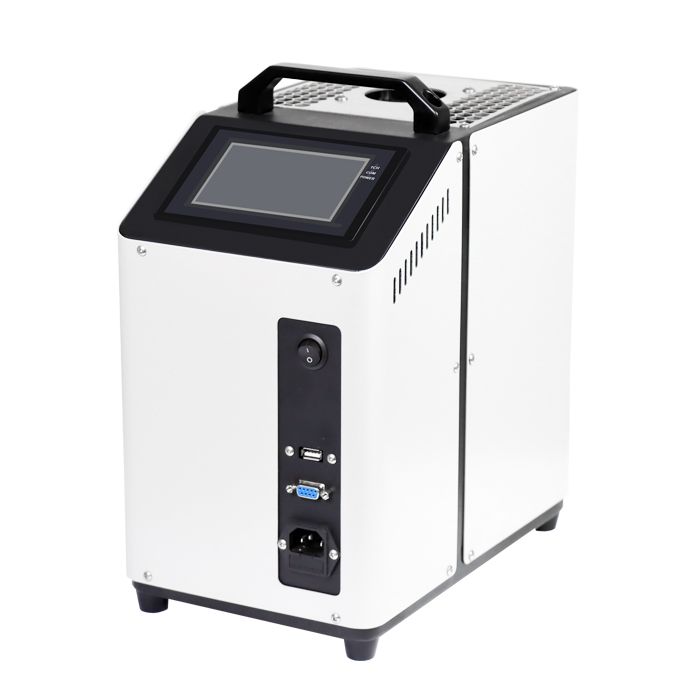 High Temperature Dry Block Temperature Calibrator