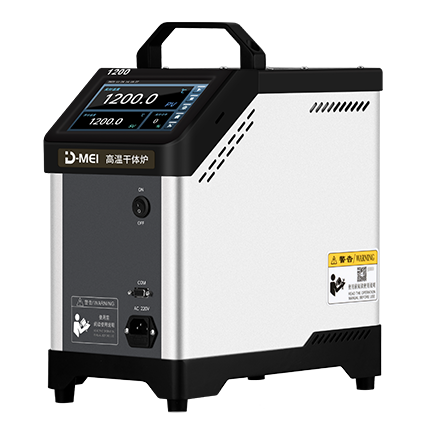 Dry Block Temperature Calibrator