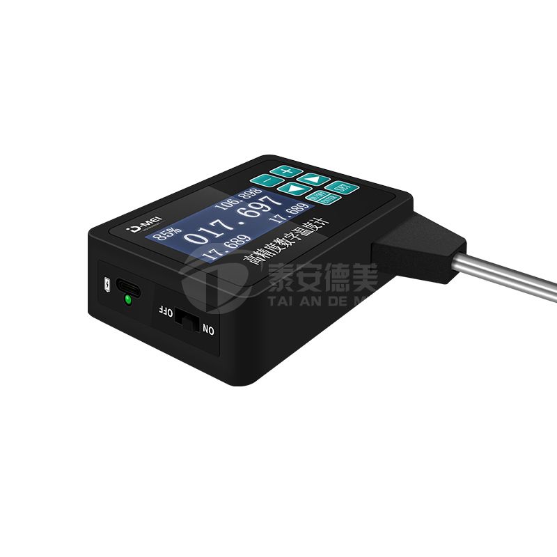 DY-07 Portable High Precision Digital Thermometer