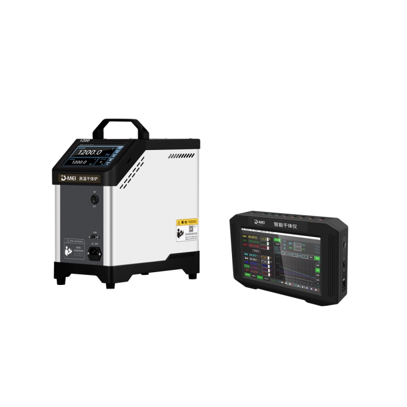 DY-CTRE100 Intelligent Dry Block Instrument