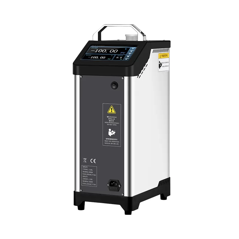 dry block calibrator/temperature calibrator