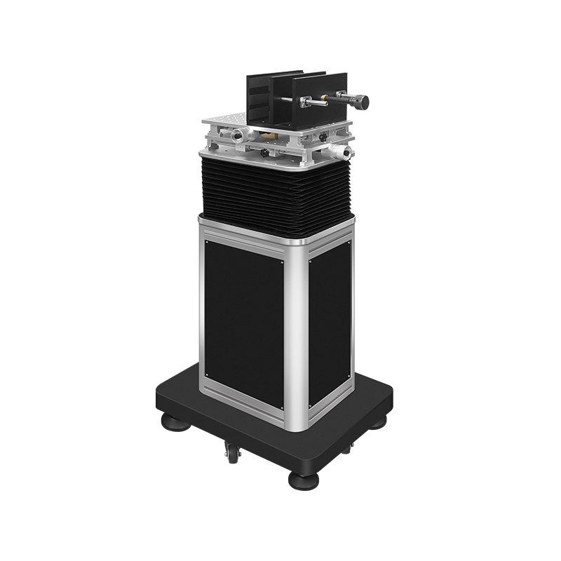 DY-HTJ1 Fully Automatic Special Infrared Aiming Device for Blackbody Furnace/Mobile Work Table for Infrared Radiation Thermometer