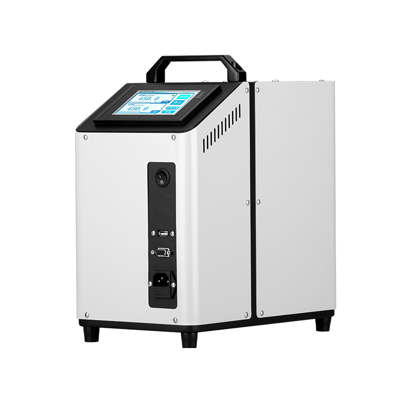 DY-K600X Fast Heating and Cooling Dry Block Temperature Calibrator(50℃-600℃)