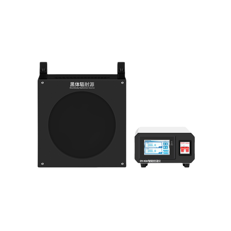 DY-HT1M-400 medium temperature surface source blackbody furnace, radiation surface 400mm (room temperature +5-350℃)