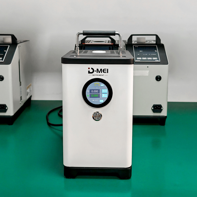 DY-BO High Precision Zero Point Dry Well