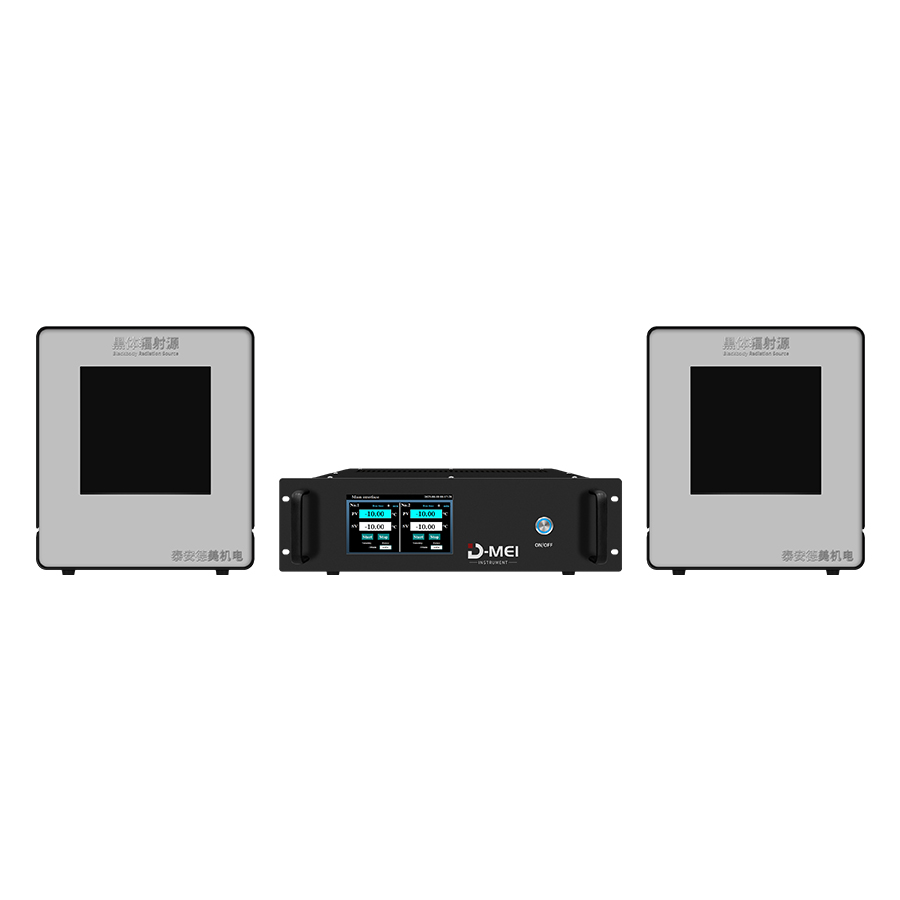 DY-HT1MF-200 Low Temperature Double-sided Blackbody Radiation Source