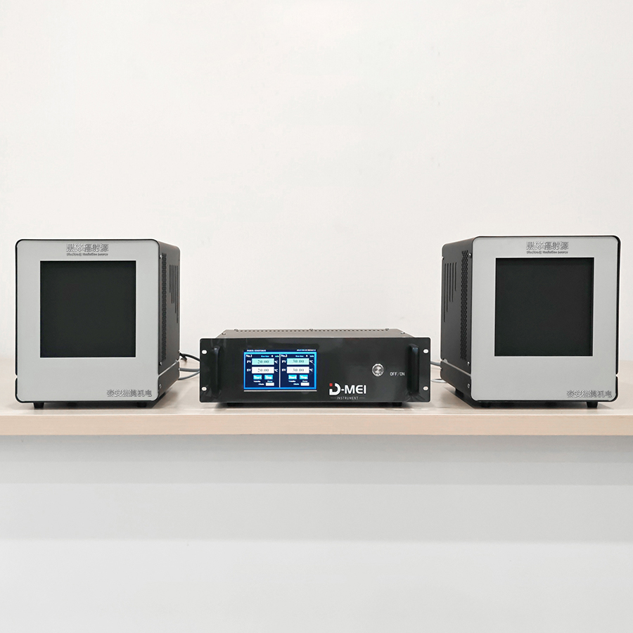 DY-HT1MF-200 Low Temperature Double-sided Blackbody Radiation Source