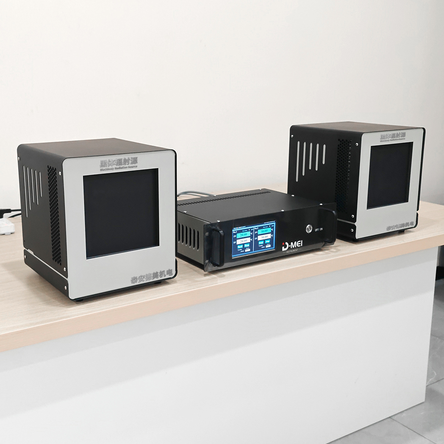 DY-HT1MF-200 Low Temperature Double-sided Blackbody Radiation Source