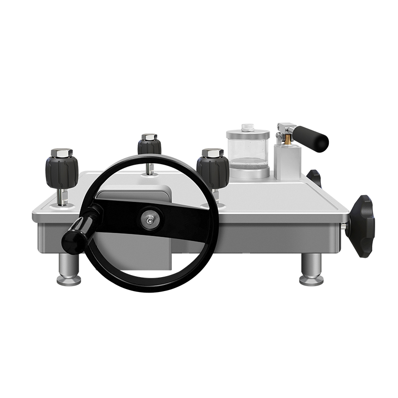 DY-YLGT Benchtop Hydraulic Pump (0～250 MPa)