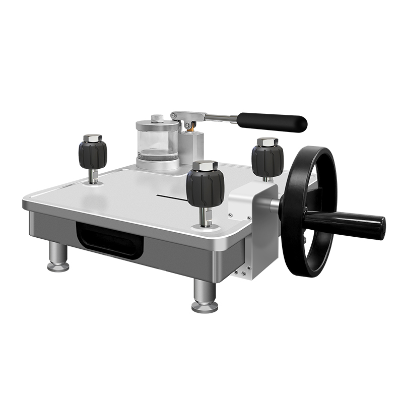 DY-YLST Benchtop Pressure Water Pump (0～70/100) MPa