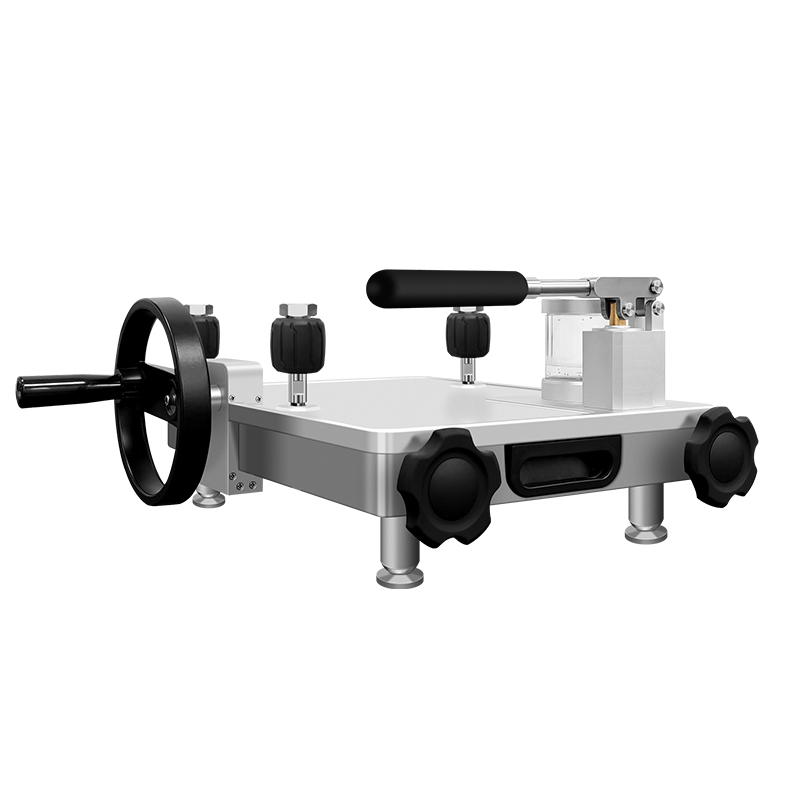 DY-YLST Benchtop Pressure Water Pump (0～70/100) MPa