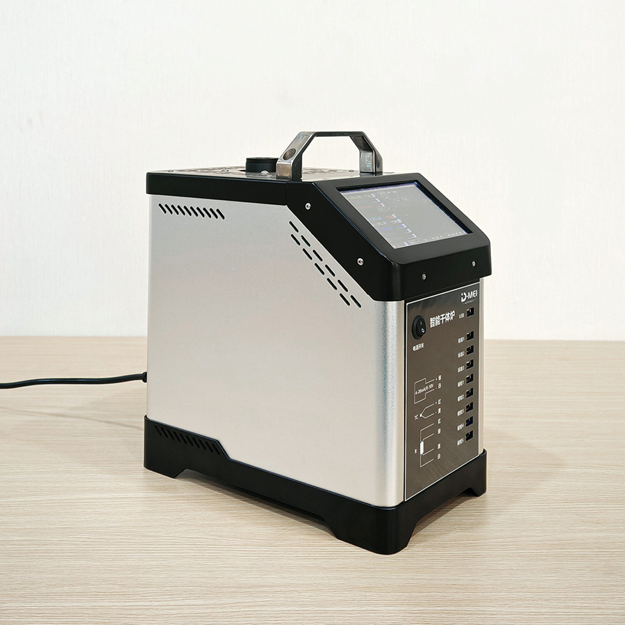 DY-GTL-XC Multi-function High Precision Portable Temperature Dry Block Calibrator