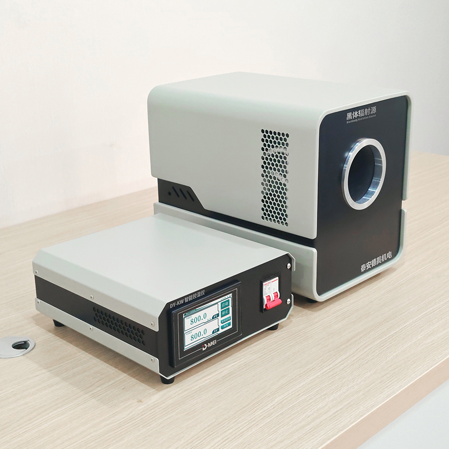 DY-HT2M-C Ultra-High-Temperature Blackbody Radiation Source (100mm)