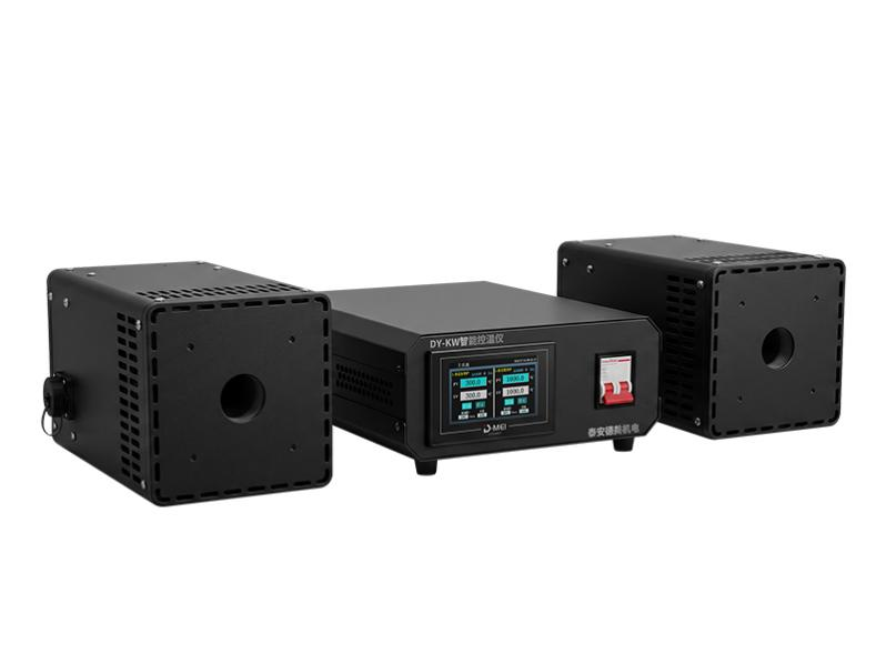 Portable Dual-Cavity High-Temperature Blackbody Radiation Source (300°C–1000°C)