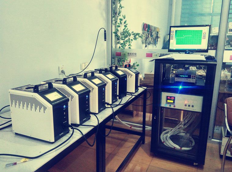 DY-GTL1200X Dry Block Temperature Calibrator(300℃-1200℃)