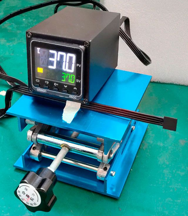 DY-HTX4 Chip Thermal Imaging Blackbody Furnace(Indoor temperature 5℃~45℃) DY-HTX4 Chip Thermal Imaging Blackbody Furnace(Indoor temperature 5℃~45℃)